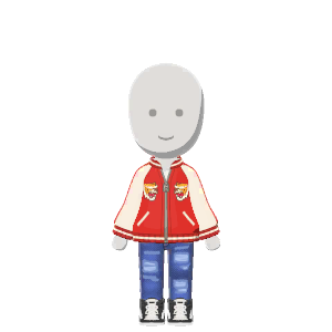 Tiger-baseball-jacket outfit