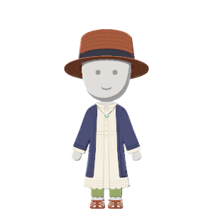 Natural-fiber-dress outfit