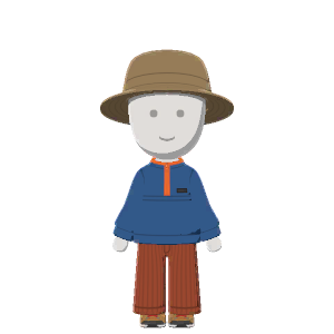 Fleece-pullover outfit