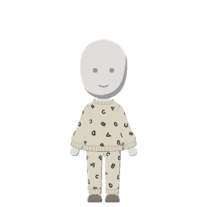 ABC-loungewear outfit