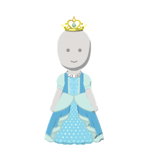Princess costume