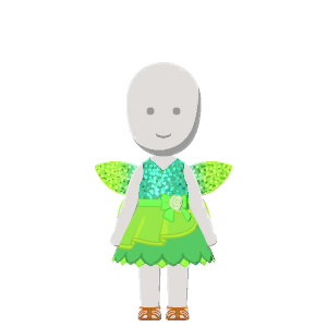 Fairy costume