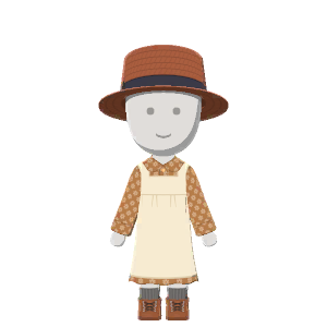 Pinafore-dress outfit