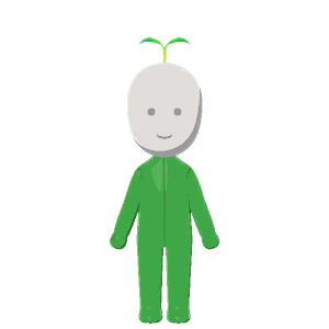 Sprout costume