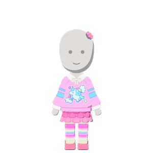 Dreamy-unicorn outfit
