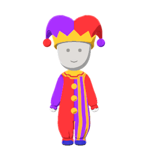 Jester costume