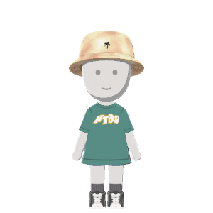 Over-sized-tee outfit