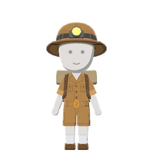 Explorer outfit