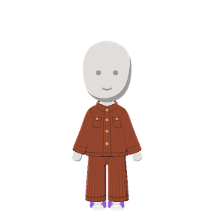 Corduroy outfit