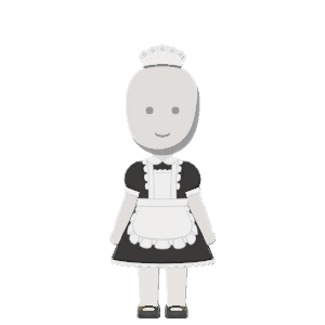 Maid costume