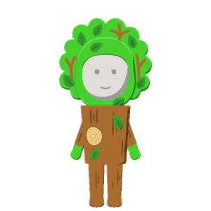 Tree costume