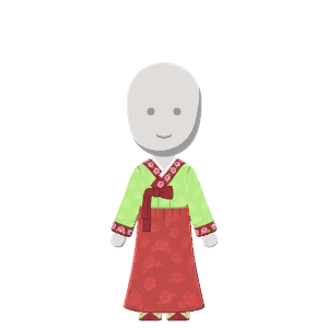 Chima jeogori outfit