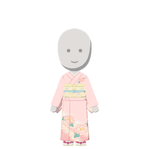 Semi-formal-kimono outfit