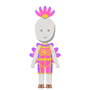 Samba costume