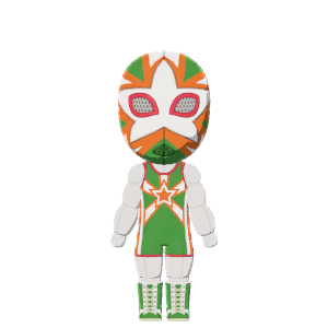 Luchador uniform