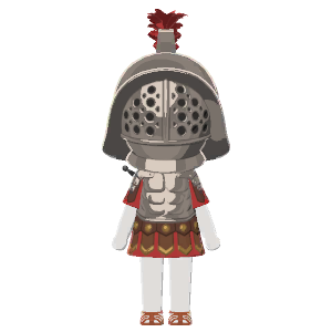 Gladiator costume