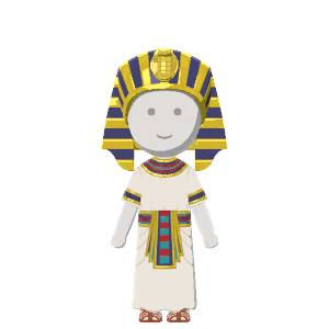 Pharaoh costume