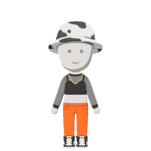 Dance-performance outfit