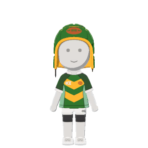 Rugby uniform