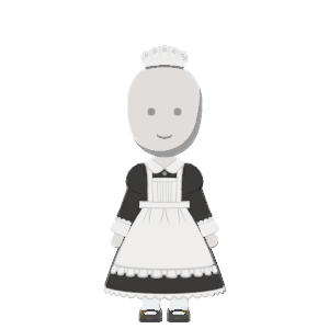 Classic-maid costume