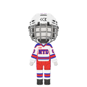 Ice-hockey uniform