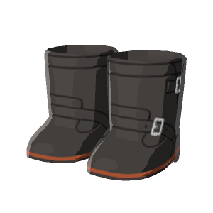Engineer boots