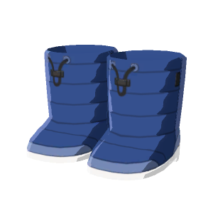 Snow boots