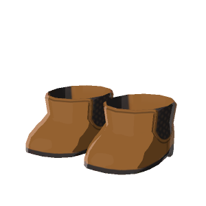 Side-gore ankle boots