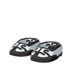 Traditional Korean shoes