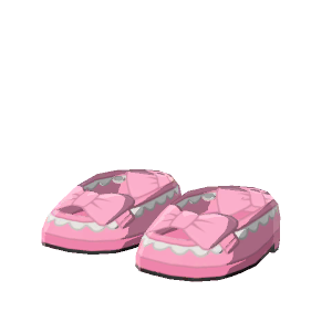 Bow-tie strappy pumps