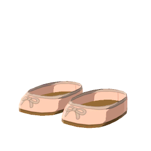Ballet shoes