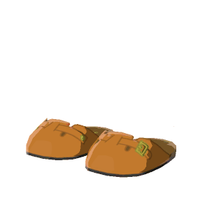 Sabot sandals