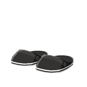 Slip-on sandals