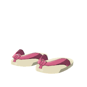 Japanese sandals