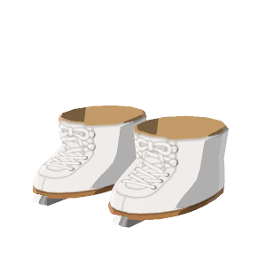 Ice skates