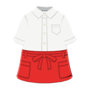 Restaurateur clothing