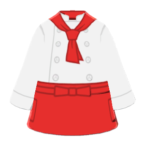 Chef clothing