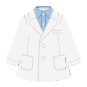 Lab coat