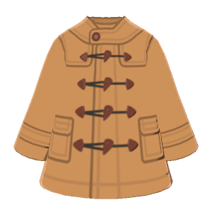 Duffle coat
