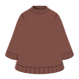 Over-sized sweater