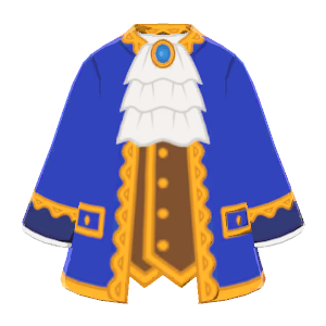 Aristocratic clothes