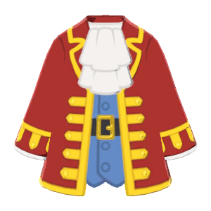 Pirate coat