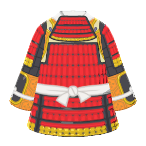 Samurai armor