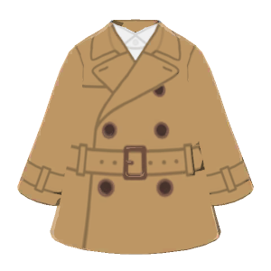 Trench coat