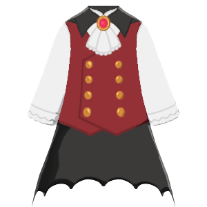 Vampire attire
