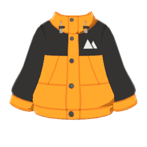 Mountain parka