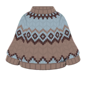 Nordic sweater