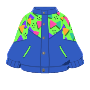 Ski jacket