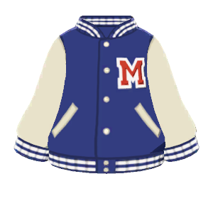 Varsity jacket