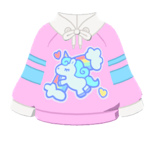 Dreamy unicorn sweatshirt